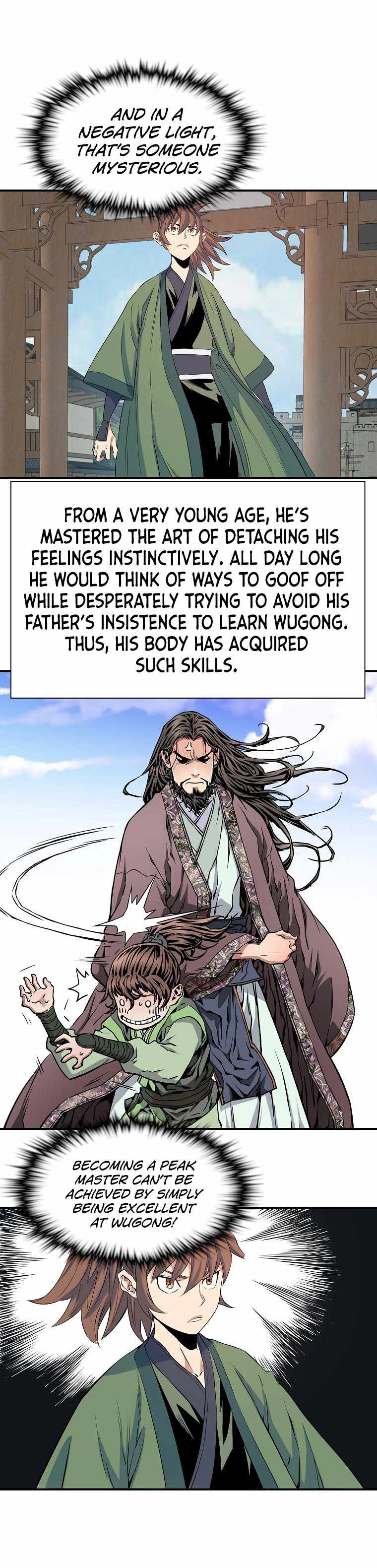 The Scholar Warrior Chapter 71 18